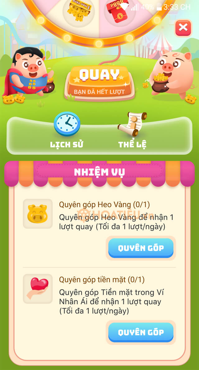Cho Heo Đi Thi Gallery 2
