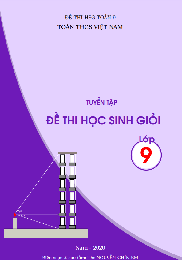 Đề thi HSG Toán 9 cấp trường Gallery 2
