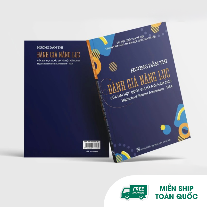 Thi Đánh Giá Năng Lực Đại Học Quốc Gia Hà Nội Gallery 2