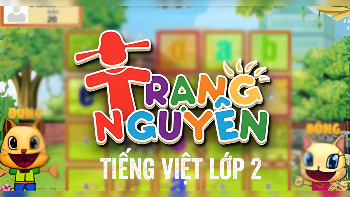 Thi Trang Nguyên Tiếng Việt Lớp 2 Gallery 1