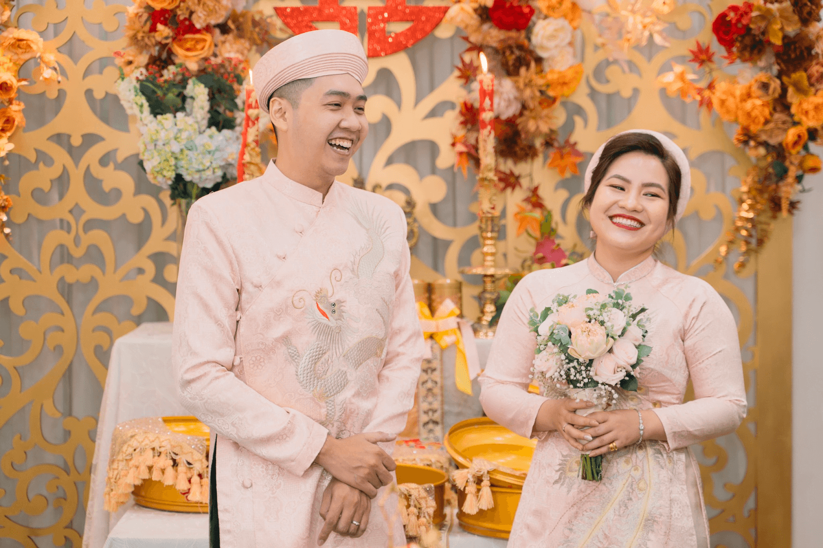 Nghi Thức Lễ Rước Dâu Chi Tiết Nhất Gallery 1