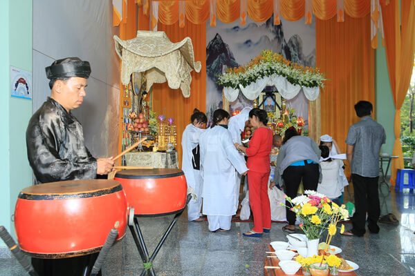Xả Tang Cần Làm Gì? Gallery 1