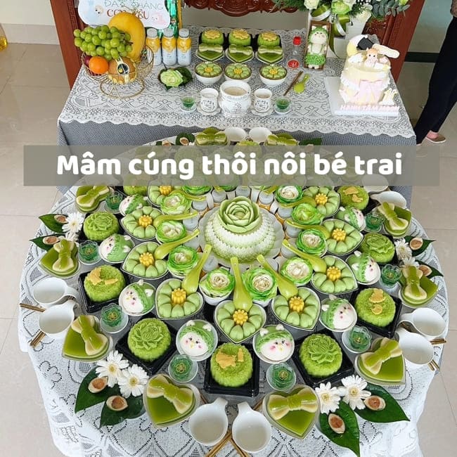 Thôi Nôi Là Mấy Tuổi? Gallery 2