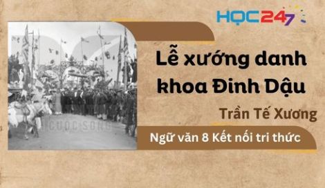 Soạn Lễ Xướng Danh Khoa Đinh Dậu Gallery 1