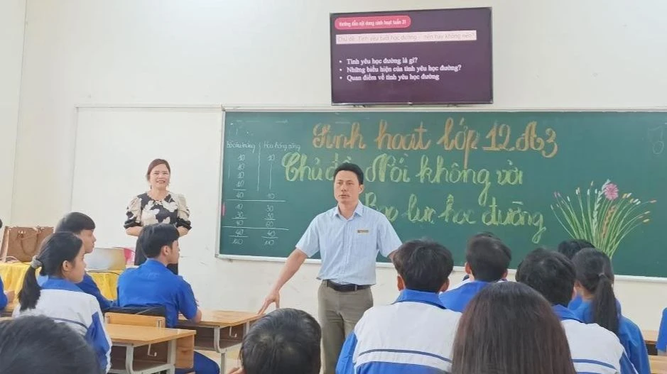Tiết Sinh Hoạt Lớp 1: Hướng Dẫn Chi Tiết Cho Giáo Viên và Phụ Huynh Gallery 1