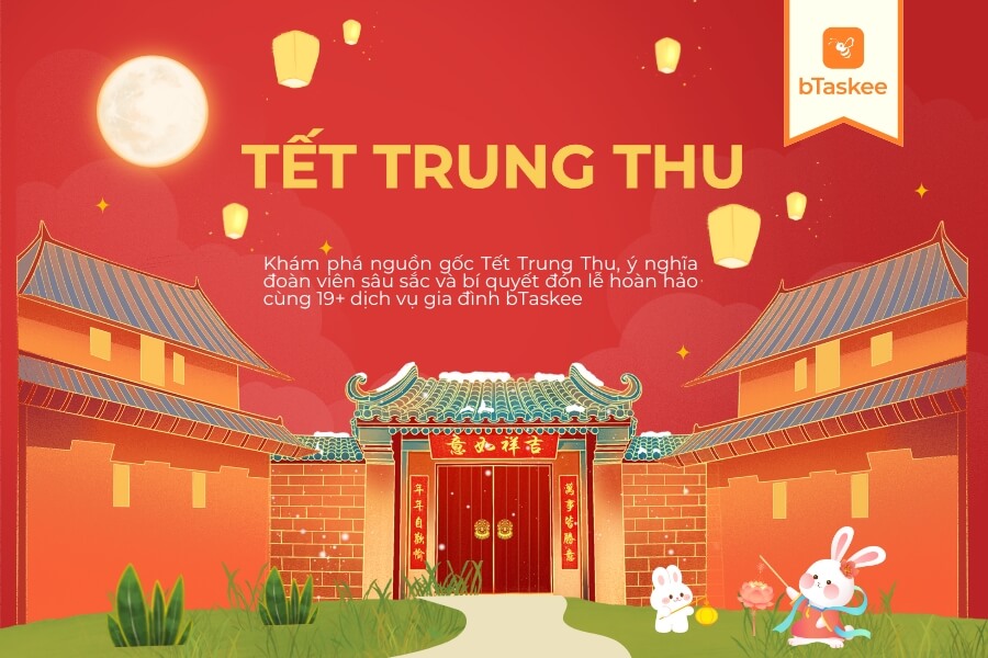 Trung Thu Năm Nay: Ngày Tết Đoàn Viên Vui Tươi Đầy Ắp Niềm Vui Gallery 2