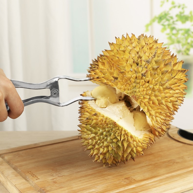Cách Tách Sầu Riêng Đơn Giản, Nhanh Chóng Và An Toàn Gallery 1