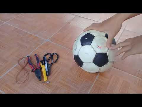 Cách Vá Bóng Đá Bị Thủng Gallery 1