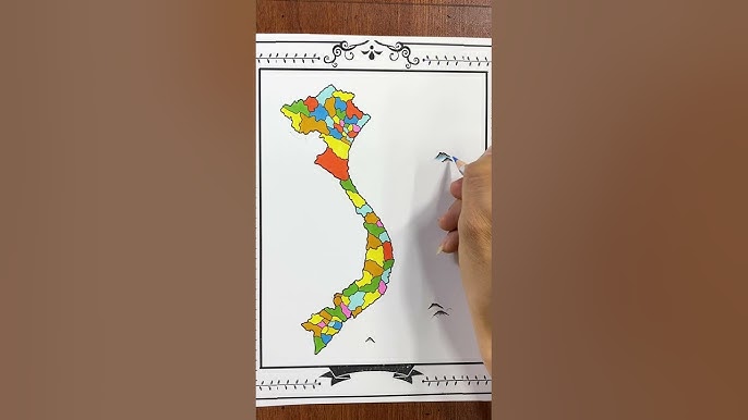 Cách Vẽ Đảo Trường Sa Gallery 1