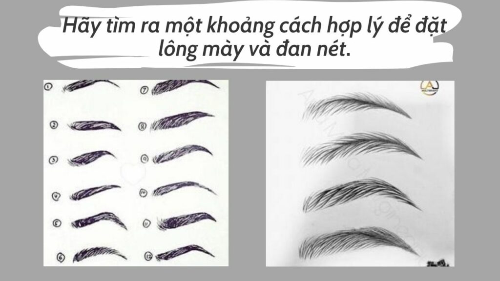 Cách Vẽ Lông Mày Bằng Chì: Hướng Dẫn Chi Tiết Từ A Đến Z Gallery 1