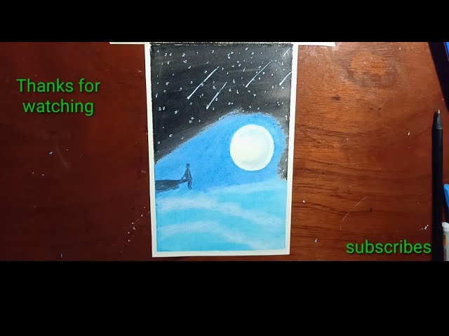 Cách Vẽ Sao Băng Gallery 1