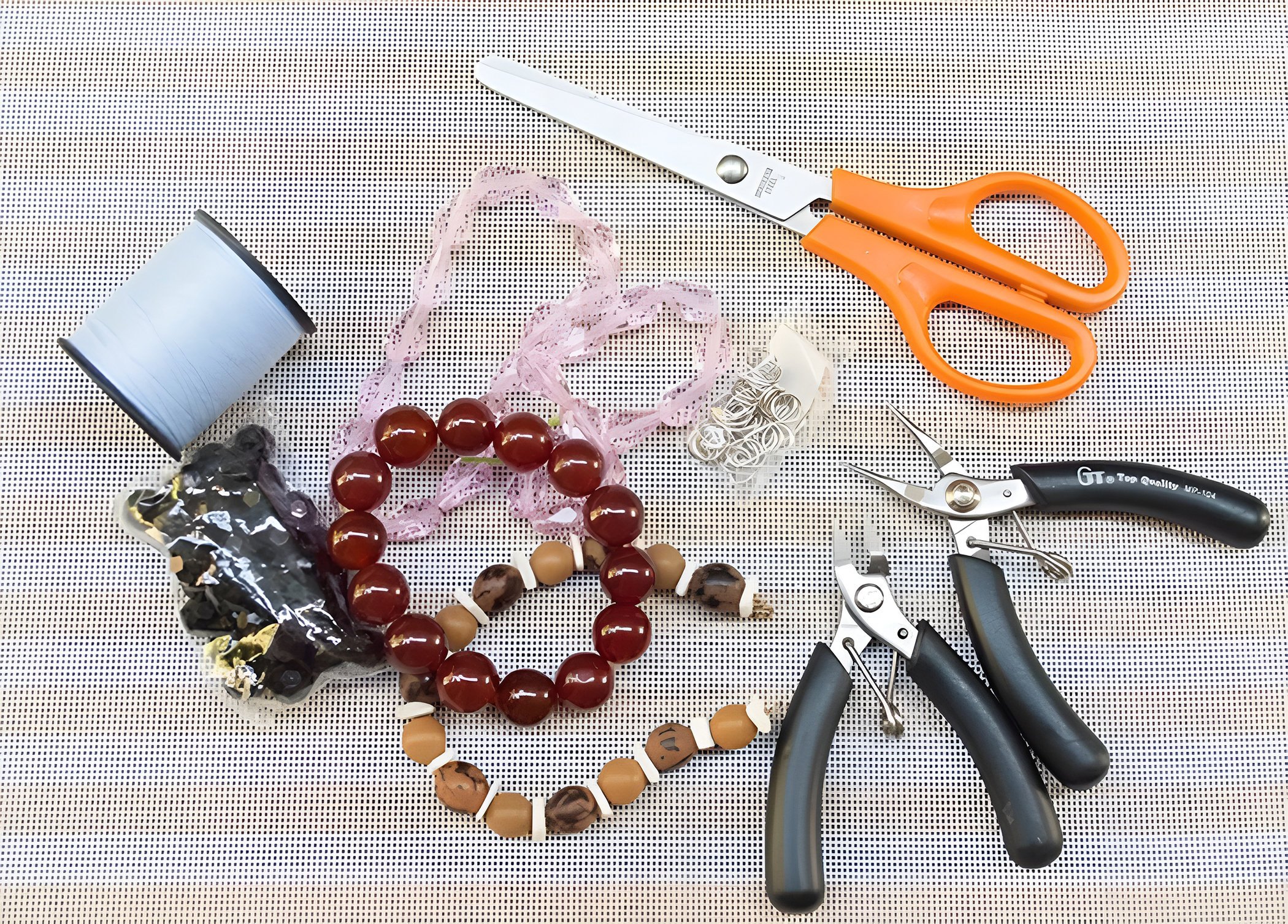 Xỏ Hạt Cườm Tại Nhà: Hướng Dẫn Chi Tiết Từ A-Z Gallery 1