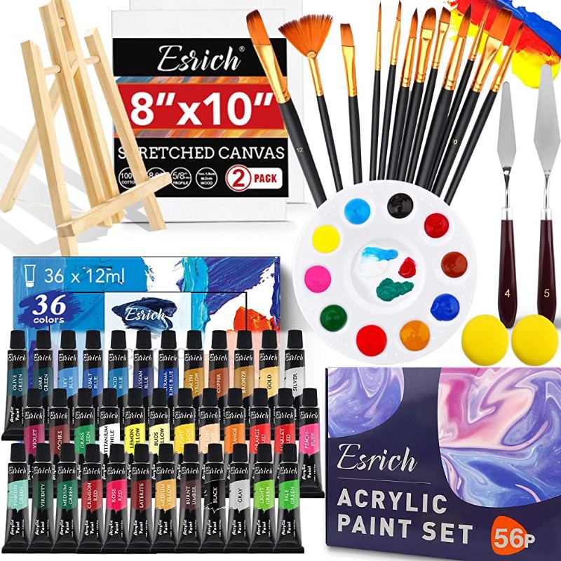 Cách Vẽ Bức Tranh: Hướng Dẫn Chi Tiết Từ Cơ Bản Đến Nâng Cao Gallery 1