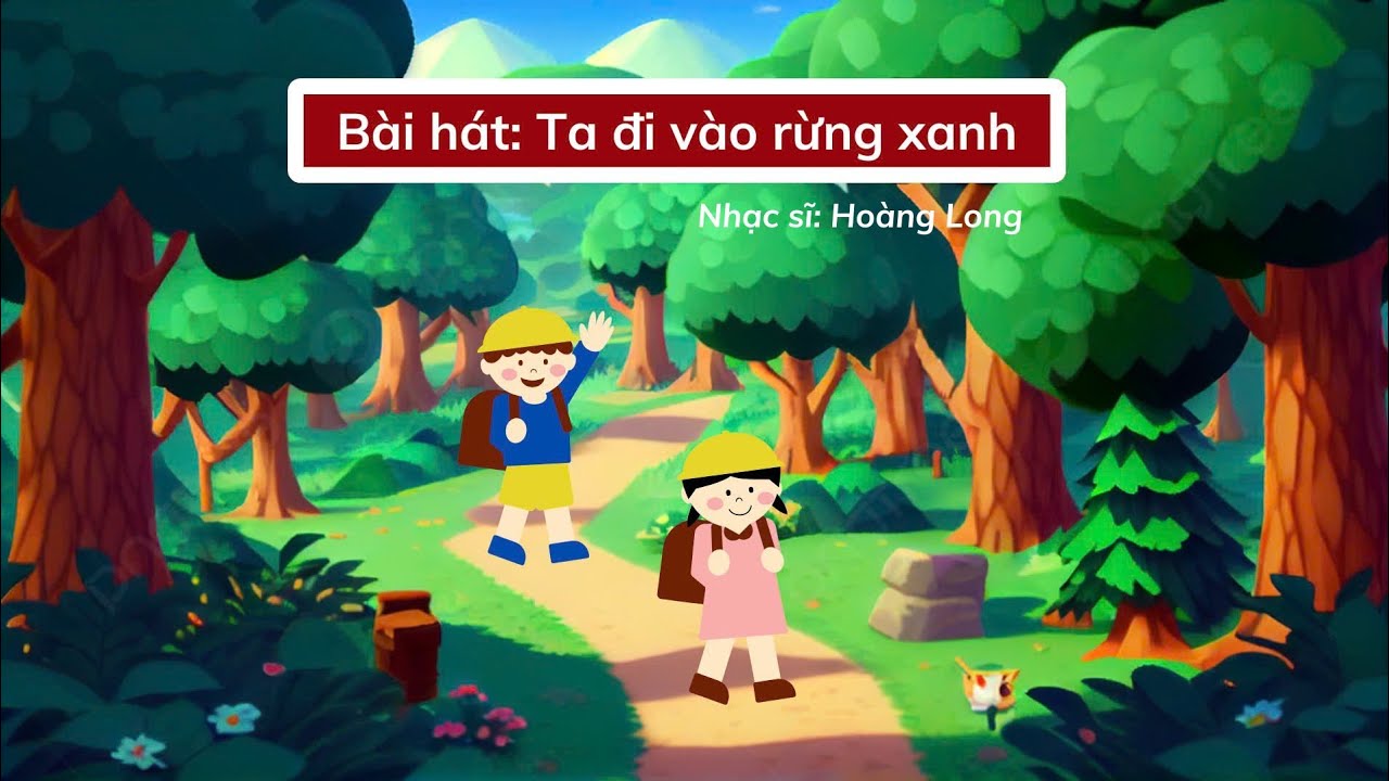 Ta Đi Vào Rừng Xanh Gallery 2