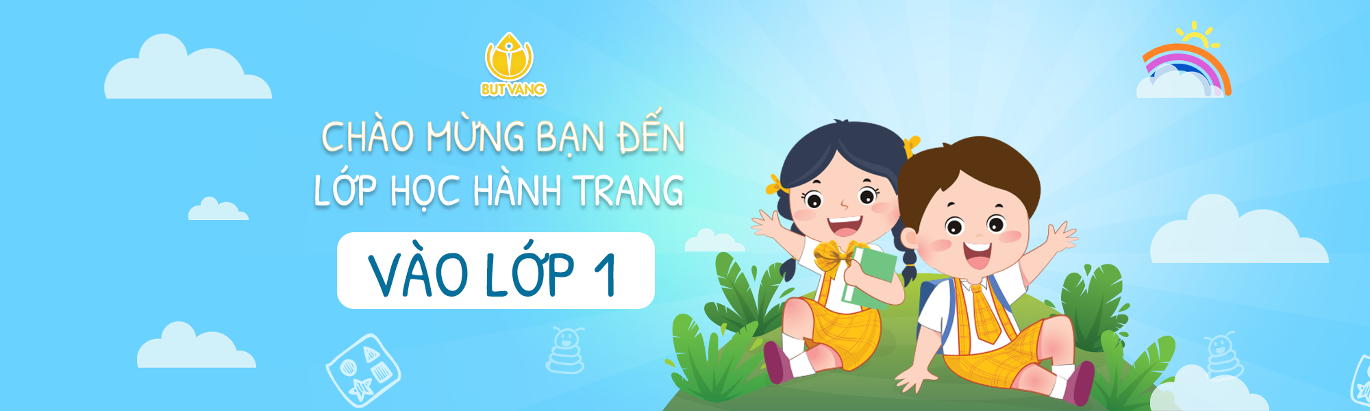 Tôi Đi Học Lớp 1 Gallery 1