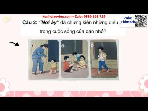 Ngưỡng Cửa Lớp 3 Kết Nối Tri Thức: Chuẩn bị hành trang vào lớp 3 Gallery 1