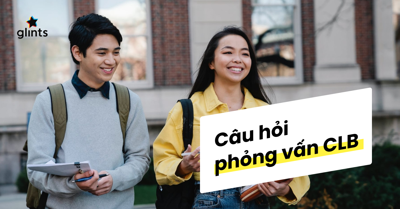 Trả lời phỏng vấn câu lạc bộ: Hướng dẫn và kinh nghiệm hữu ích Gallery 1