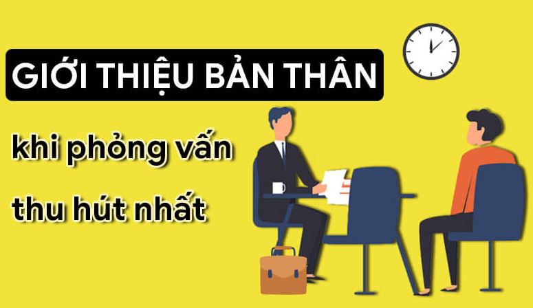 Cách Giới Thiệu Bản Thân Ấn Tượng Khi Phỏng Vấn Gallery 1