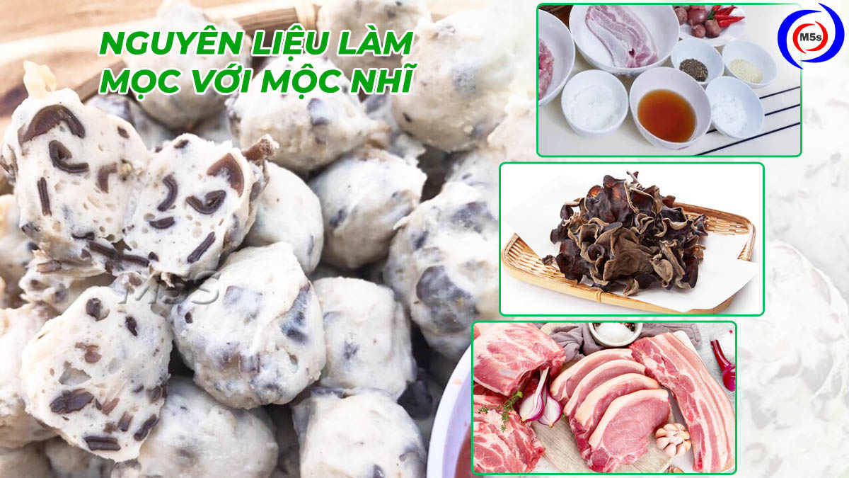 Cách Làm Mọc Heo Ngon Chuẩn Vị Gallery 1