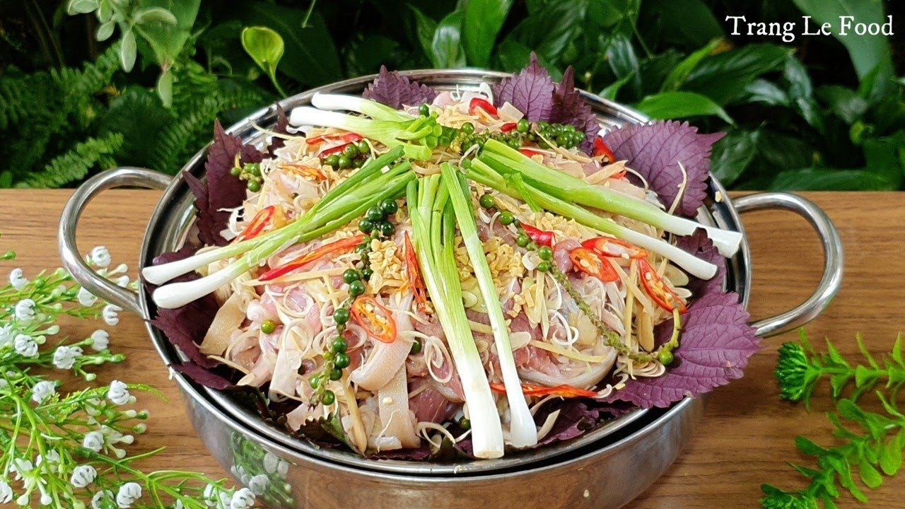 Cách Làm Món Dê Hấp Thơm Ngon, Mềm Thịt Tại Nhà Gallery 1
