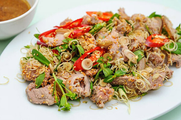 Cách Làm Tái Dê Ngon Tuyệt, Đơn Giản Tại Nhà Gallery 1