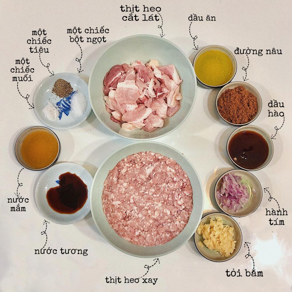 Cách Nấu Bún Chả Cá Gallery 1