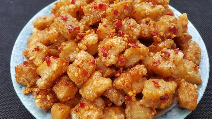 Cách Thắng Tóp Mỡ Giòn Lâu Gallery 1