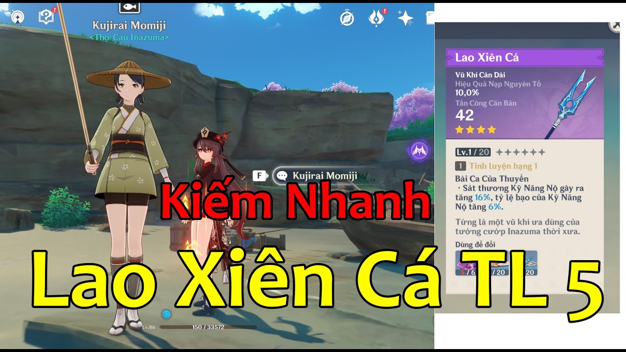Lao Xiên Cá Tinh Luyện 5 Gallery 1