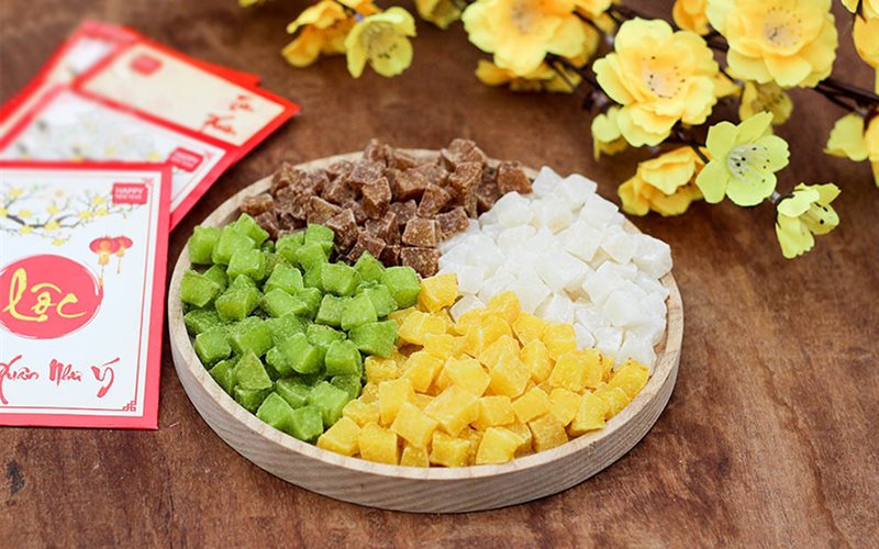 Cách Làm Mứt Tết Đơn Giản, Ngon Tuyệt Tại Nhà Gallery 1