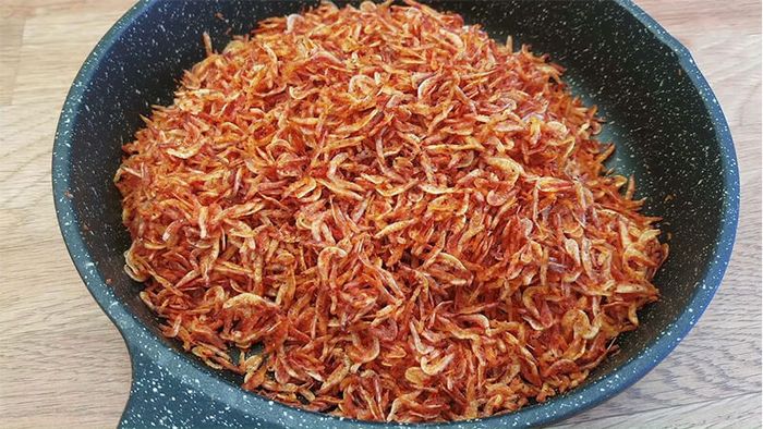 Rang Tép Khô Ngon: Bí Quyết Cho Món Ăn Vặt Tuyệt Vời Gallery 1