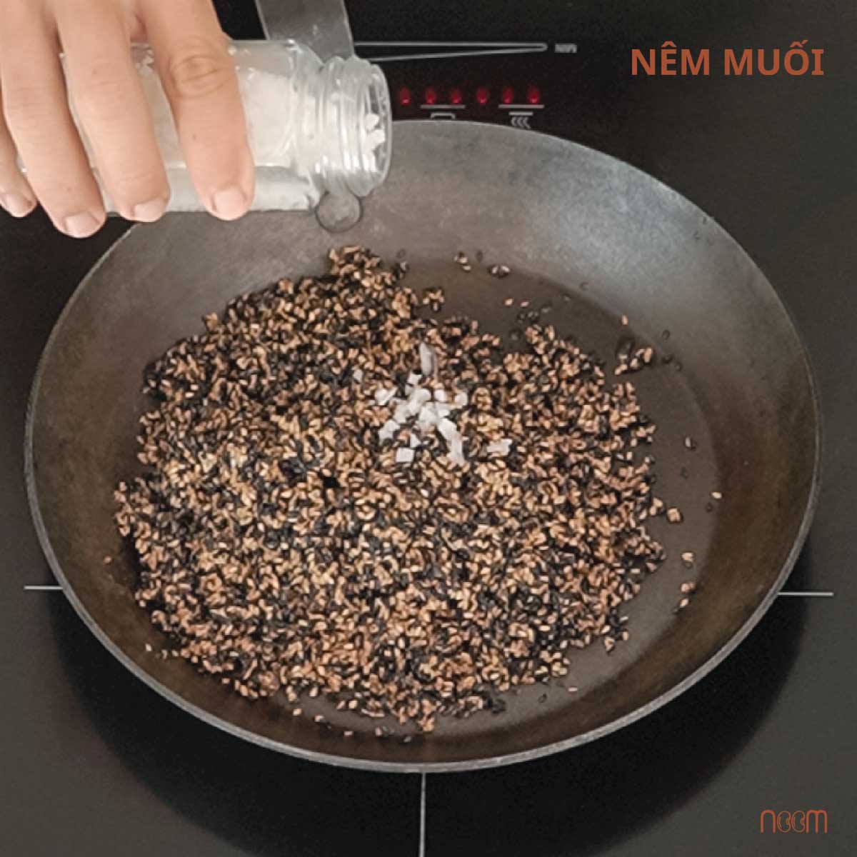 Cách Rang Mè Trắng Giòn Tan, Thơm Ngon Tại Nhà Gallery 1