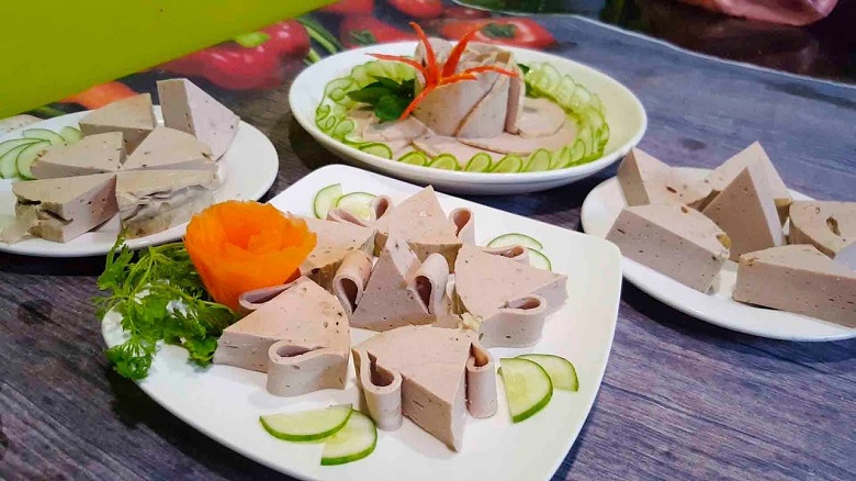 Cách Thái Giò Đẹp, Mỏng, Đều, Chuẩn Nhà Hàng Gallery 1