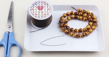 Cách Xâu Vòng Đá Gallery 1
