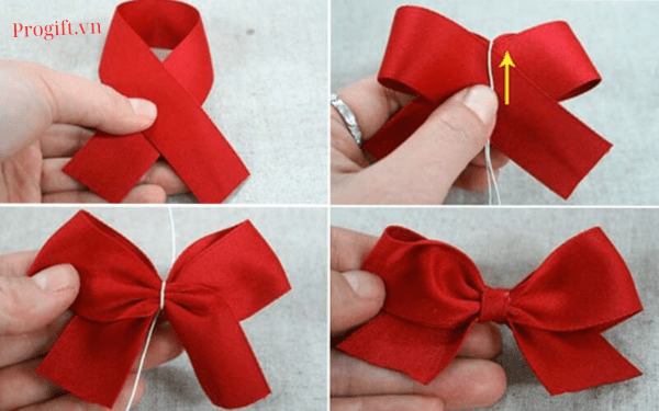 Cách Buộc Nơ Hộp Quà Đẹp Mắt và Chuyên Nghiệp Gallery 1