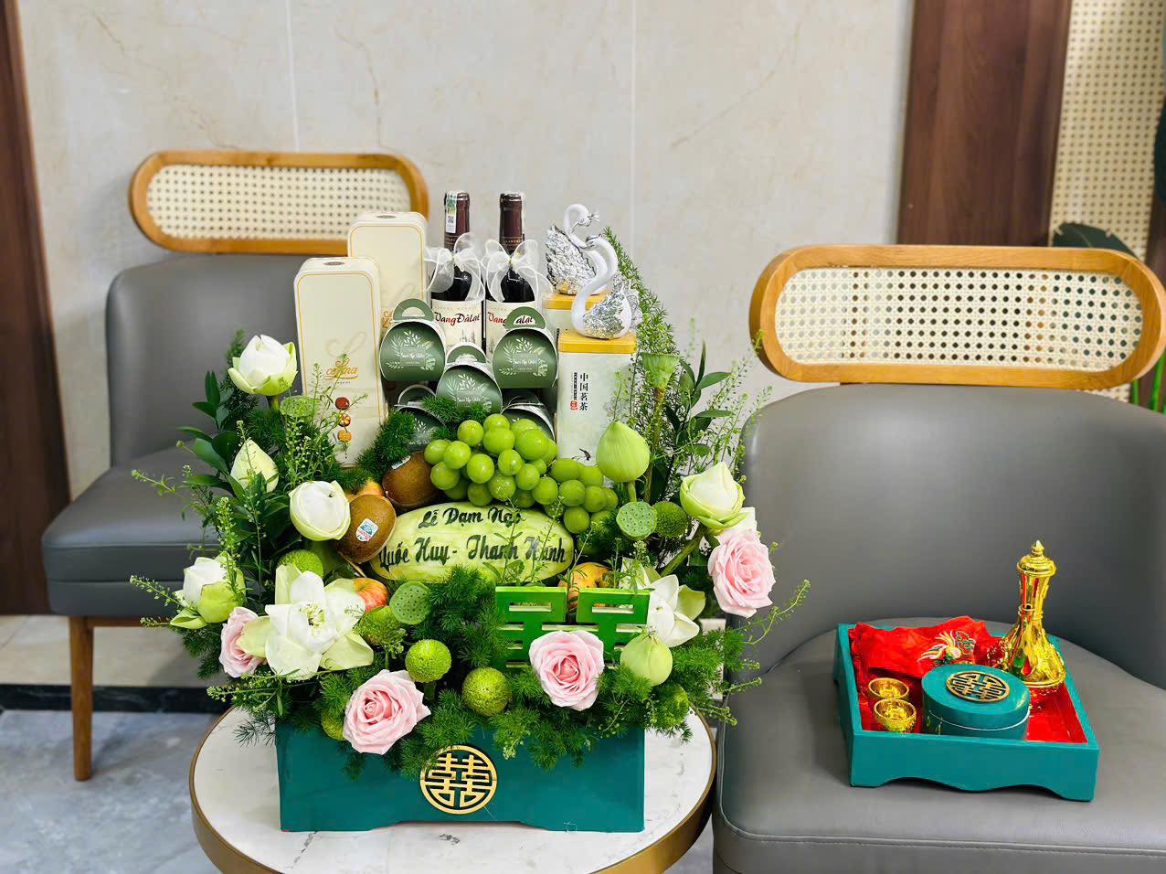 Nhà Gái Thăm Nhà Trai Cần Chuẩn Bị Gì? Gallery 2