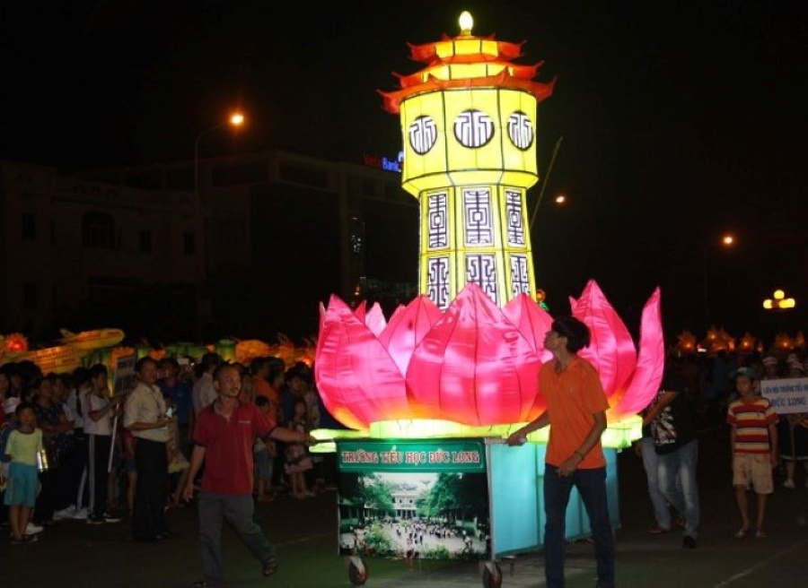 Lễ Hội Trung Thu Ở Trường Em Gallery 1