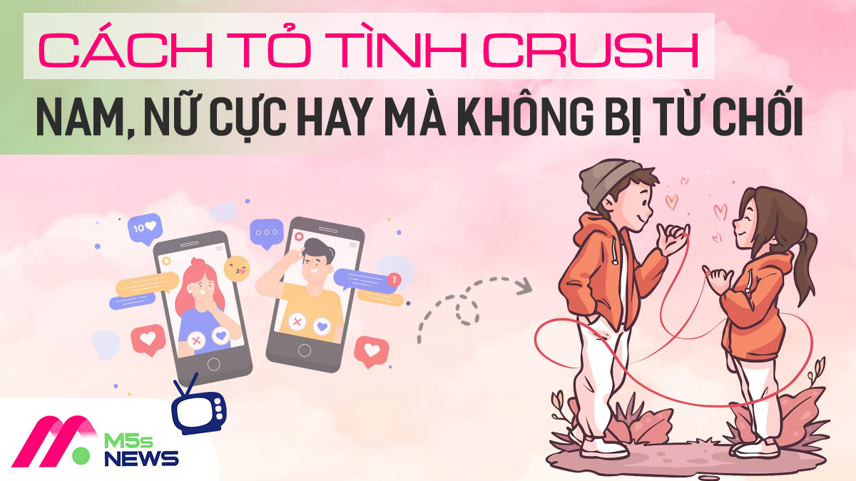 Tin nhắn tỏ tình crush khiến trái tim "rung rinh" Gallery 1