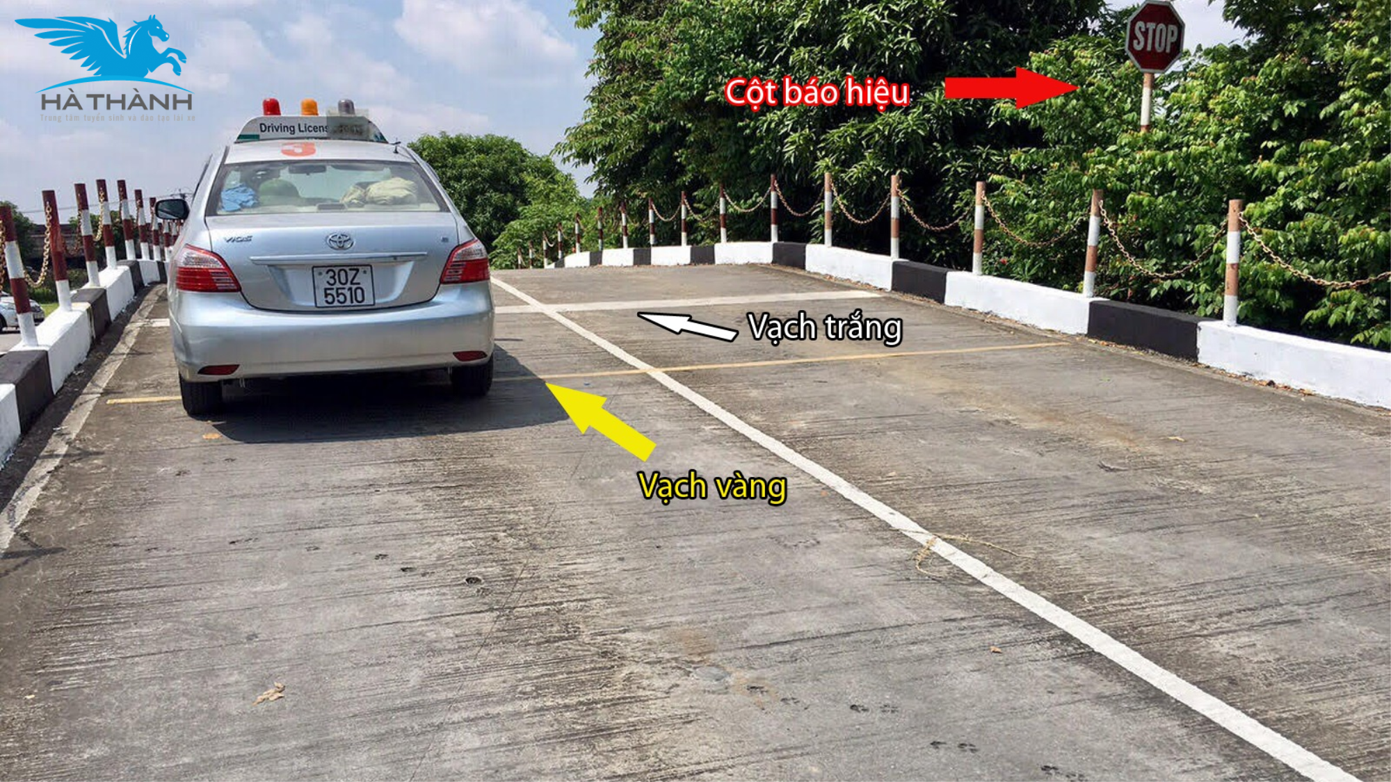 Cách Đề Pa Lên Dốc B2 Gallery 1