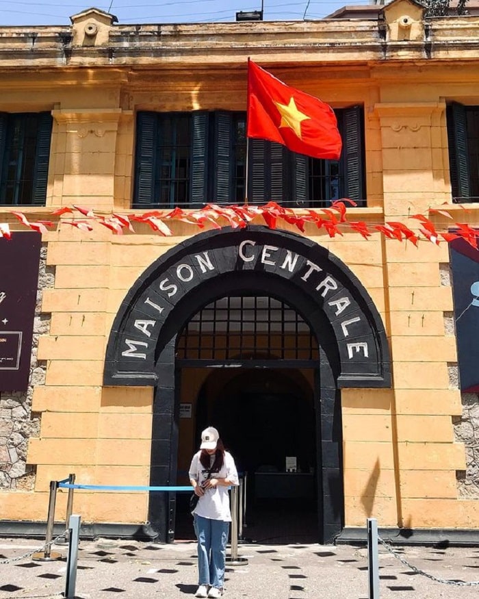 Kinh nghiệm đi Nhà tù Hỏa Lò Gallery 1