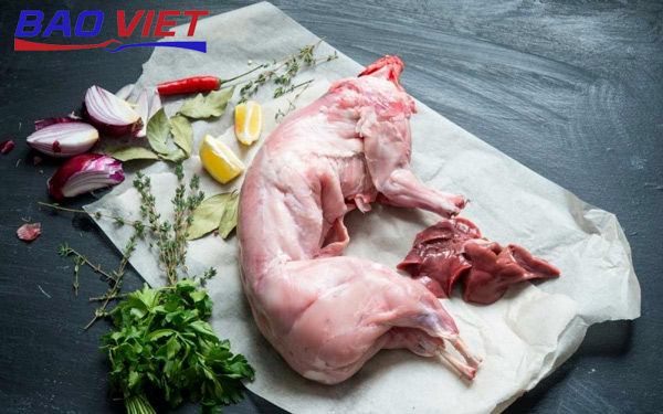 Làm Thịt Thỏ Con Gallery 1