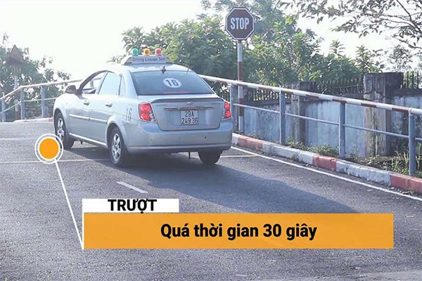 Cách Lên Dốc Cầu B2 An Toàn và Hiệu Quả Gallery 1