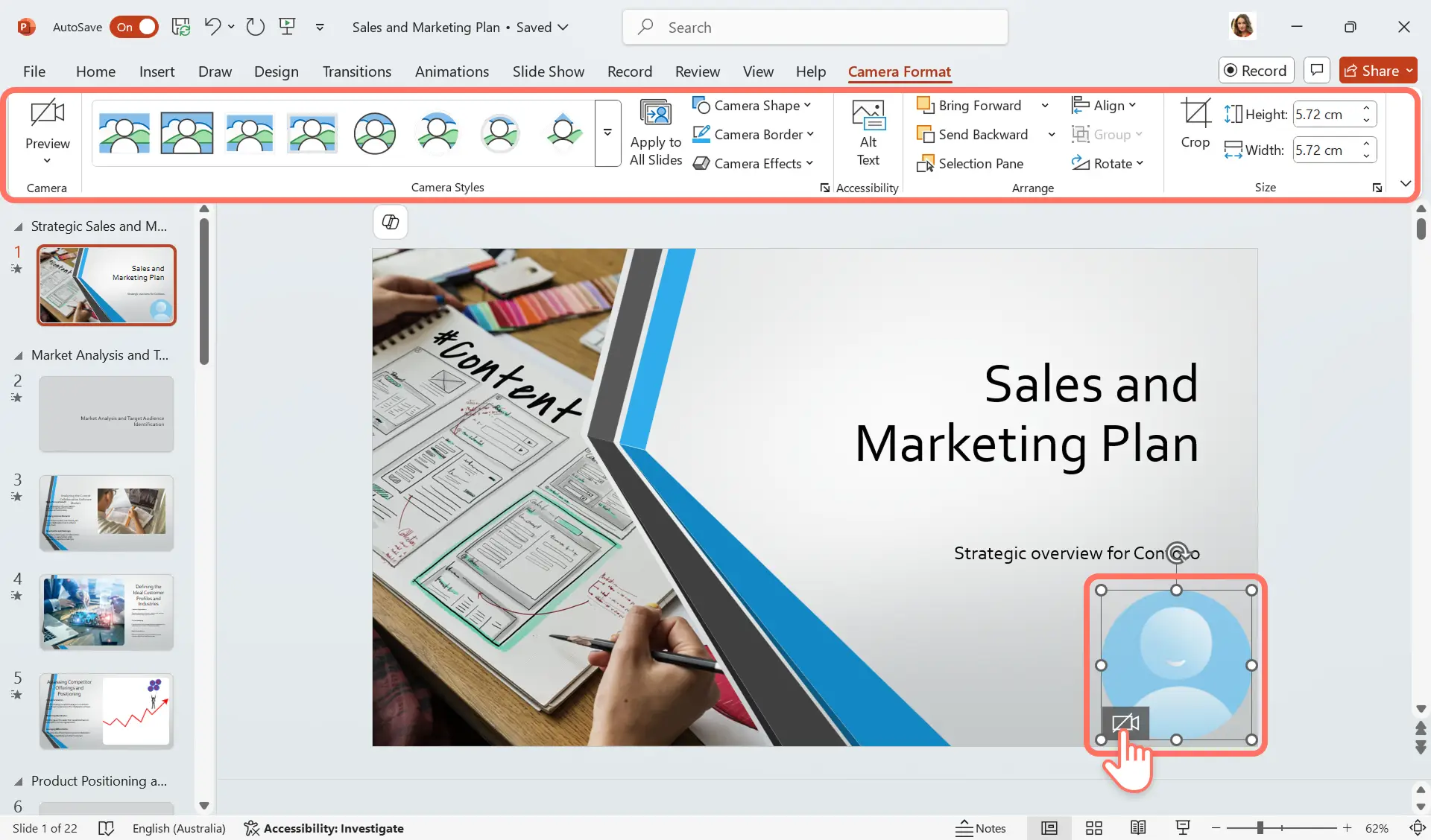 Cách Quay Video Thuyết Trình Trên PowerPoint Gallery 1