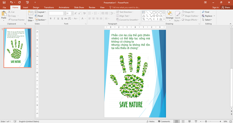 Cách Làm Poster Trên Powerpoint: Hướng Dẫn Chi Tiết Từ A-Z Gallery 1