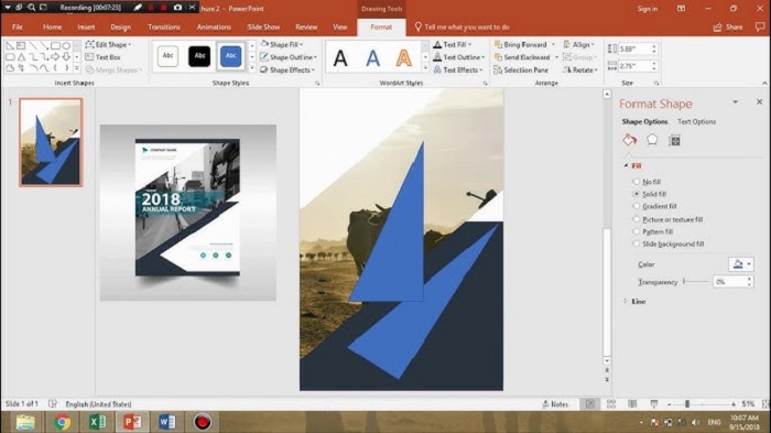 Thiết Kế Bìa Sách Bằng Powerpoint: Hướng Dẫn Chi Tiết Từ A Đến Z Gallery 1