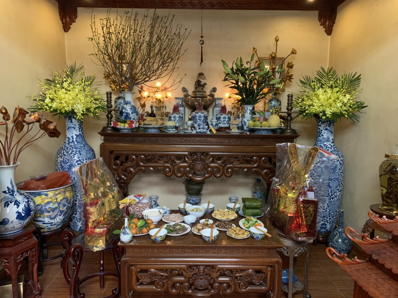 Cách Thỉnh Ông Bà Về Thờ Chuẩn Tục Gallery 1