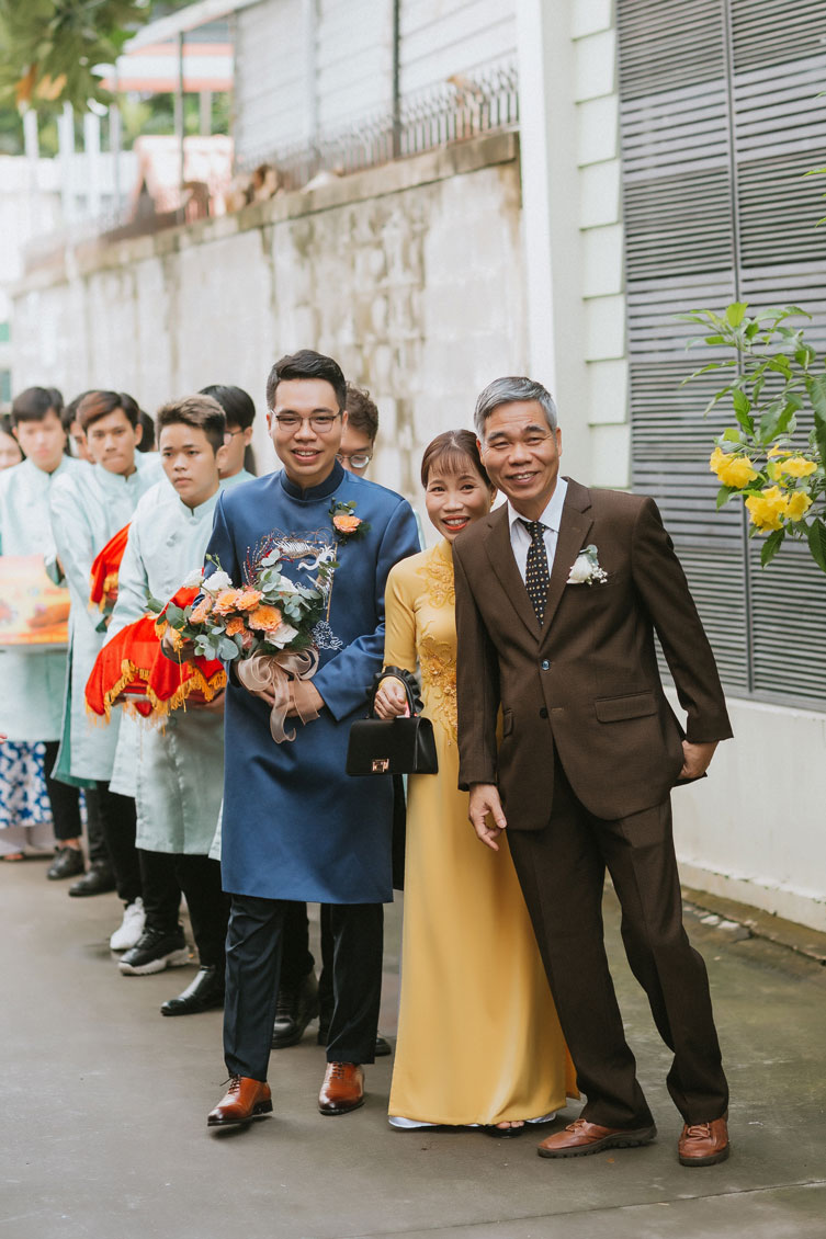 Trình tự lễ rước dâu chuẩn nhất Gallery 1