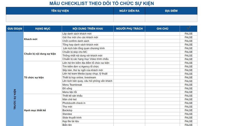 Phỏng vấn Ban Sự kiện Câu lạc bộ: Kinh nghiệm tổ chức sự kiện thành công Gallery 1