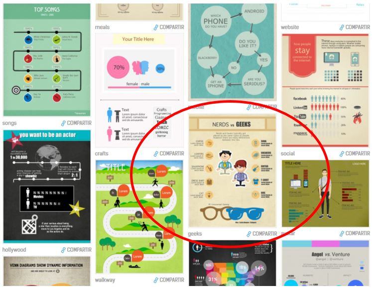 Cách Làm Infographic Bằng Powerpoint Gallery 1