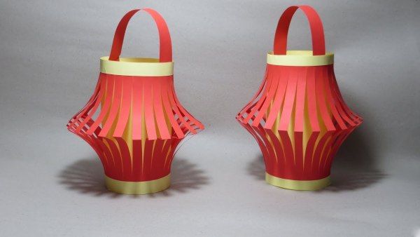 Cách Làm Đèn Trung Thu Bằng Giấy Màu Gallery 2