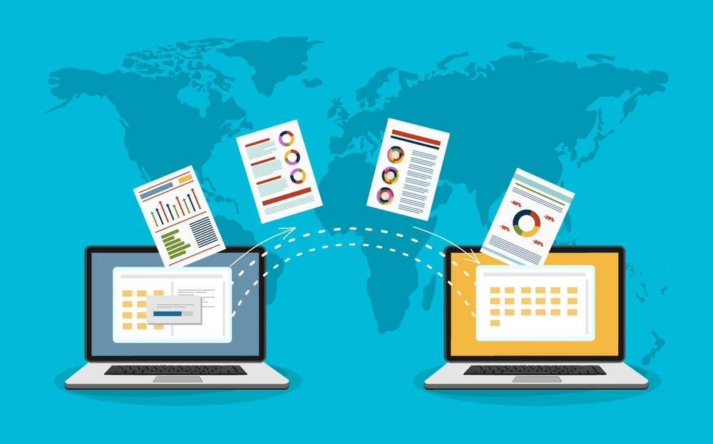 Chuẩn Giao Thức Sử Dụng Cho Mạng Internet